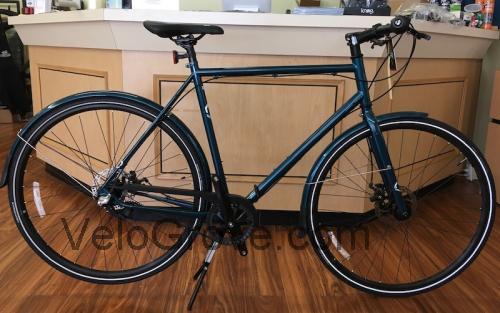 Trek District IGH specs and reviews